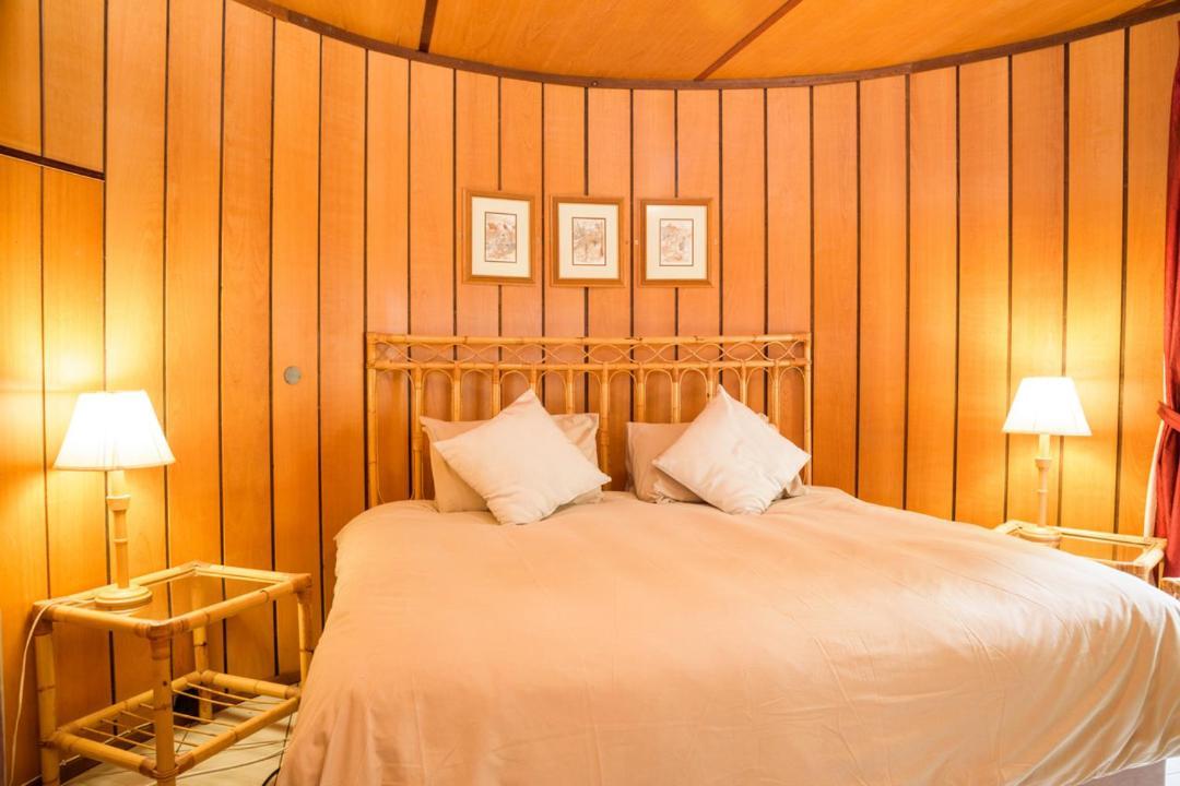 Kings Lodge Hotel ホグスバック エクステリア 写真