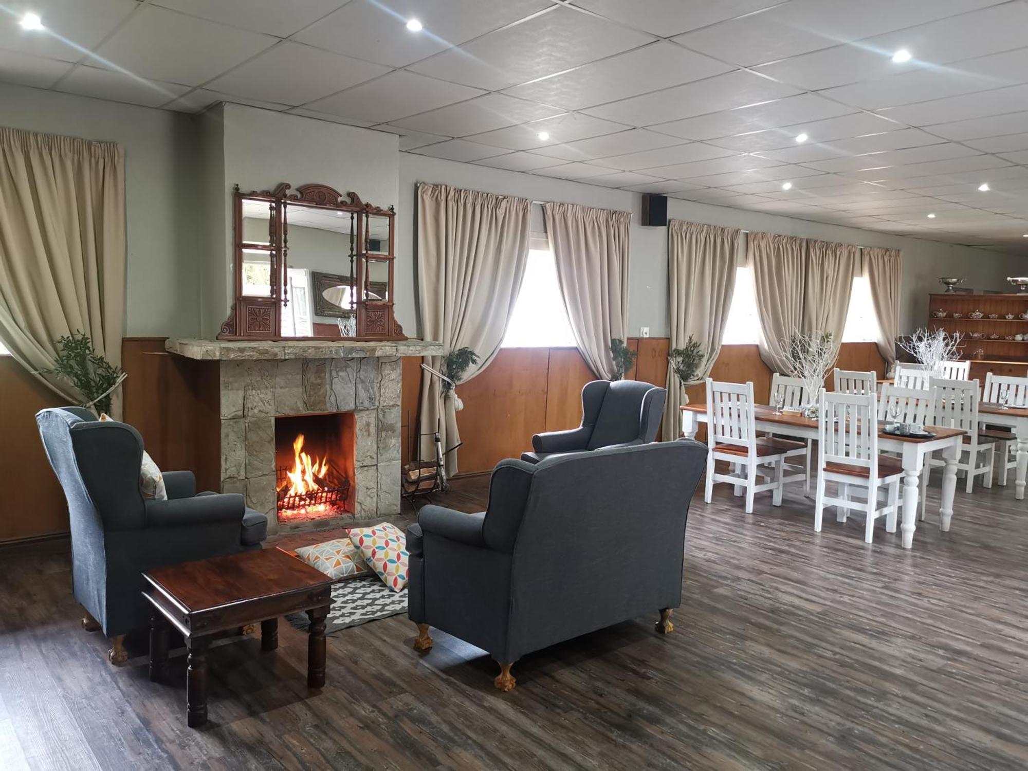 Kings Lodge Hotel ホグスバック エクステリア 写真
