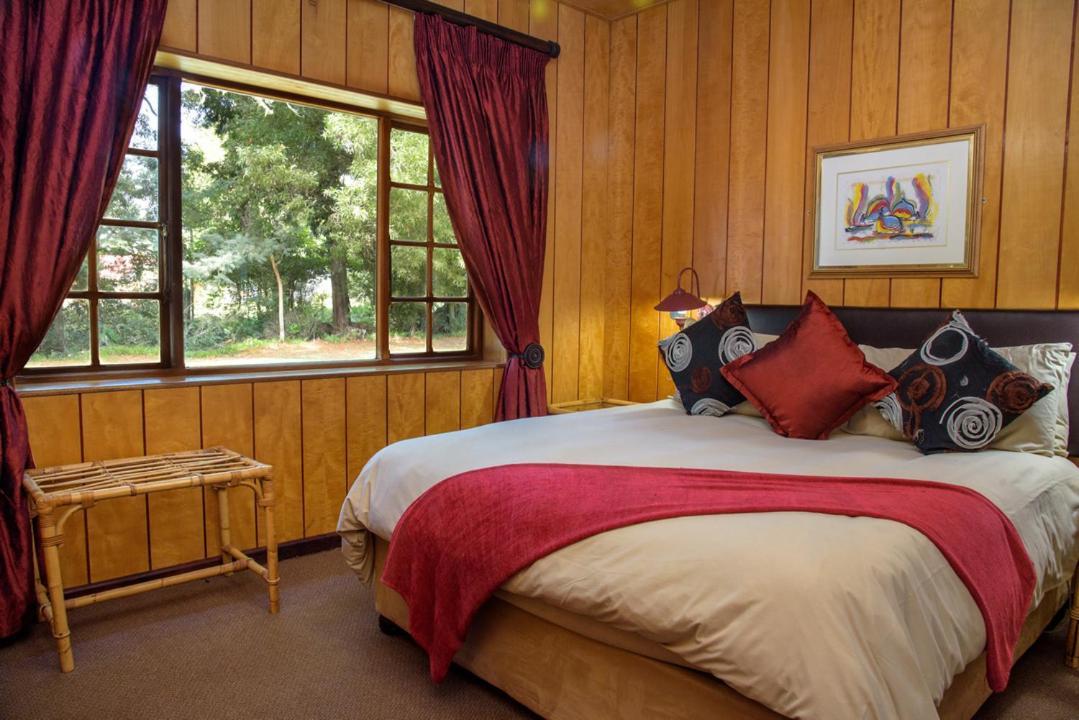 Kings Lodge Hotel ホグスバック エクステリア 写真