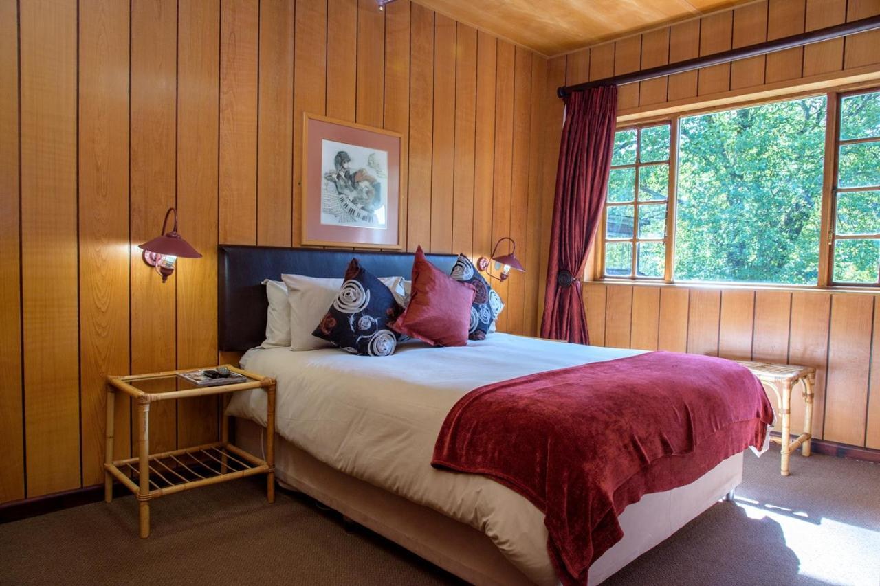 Kings Lodge Hotel ホグスバック エクステリア 写真