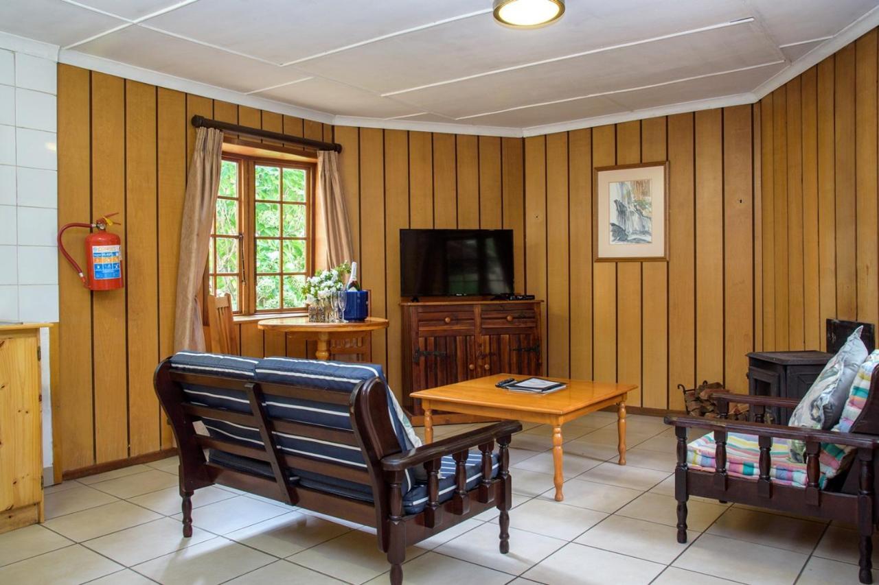 Kings Lodge Hotel ホグスバック エクステリア 写真