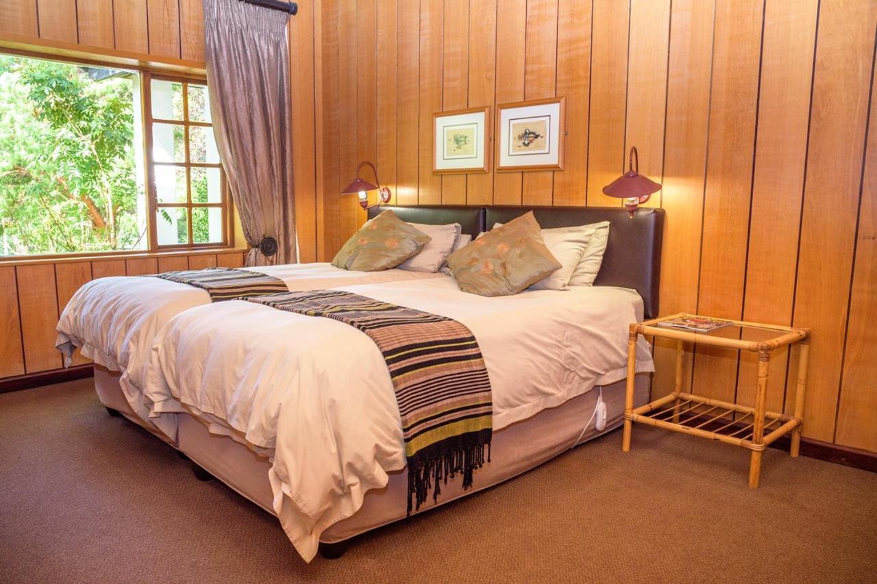 Kings Lodge Hotel ホグスバック エクステリア 写真